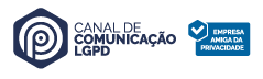 Canal de comunicação LGPD