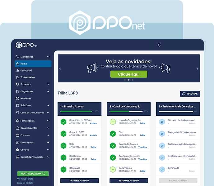 video paltaforma dponet