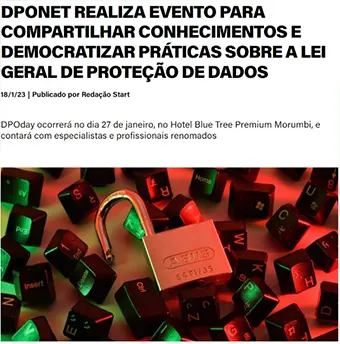 DPO Day - Um marco para a empresa DPO Day - Um marco para a empresa
