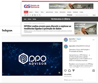 DPOnet imagem Redes Sociais DPOnet imagem Redes Sociais